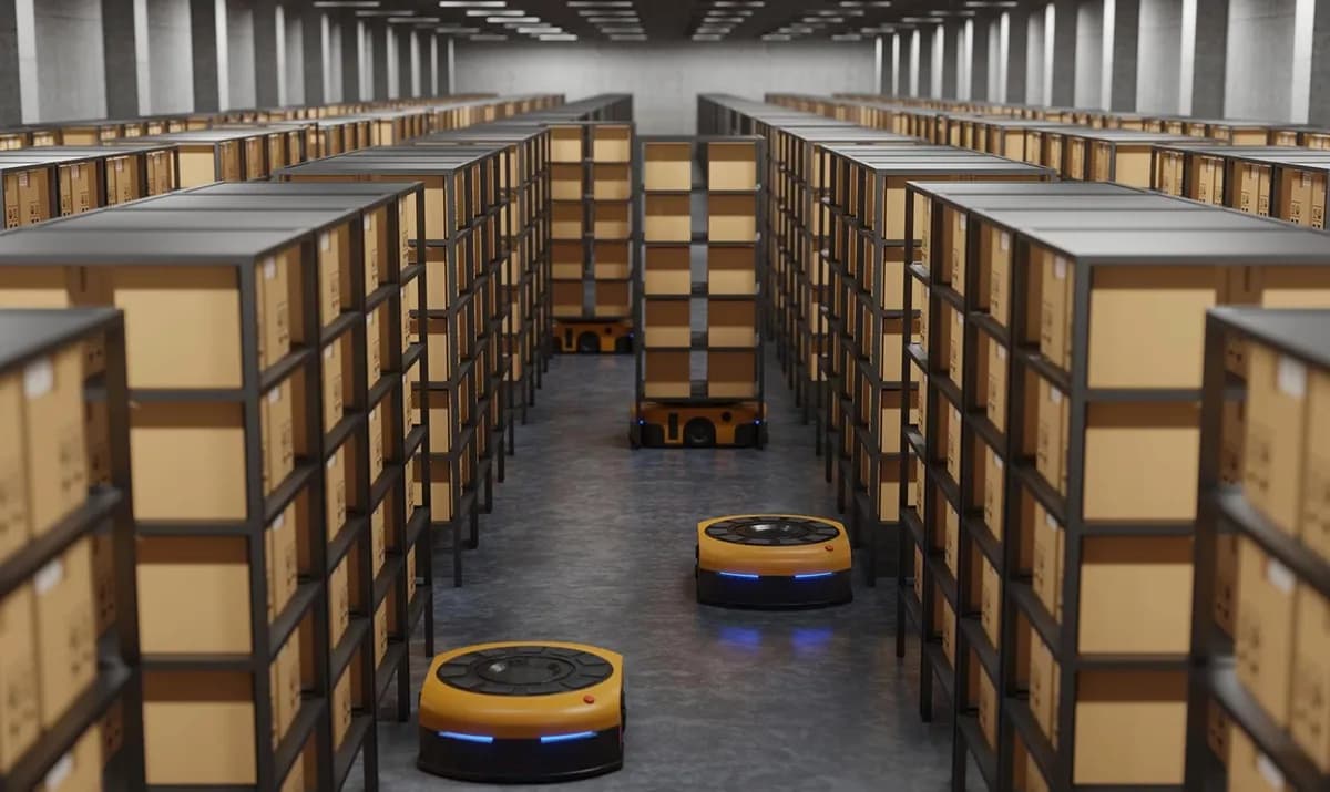 Warehouse Automation