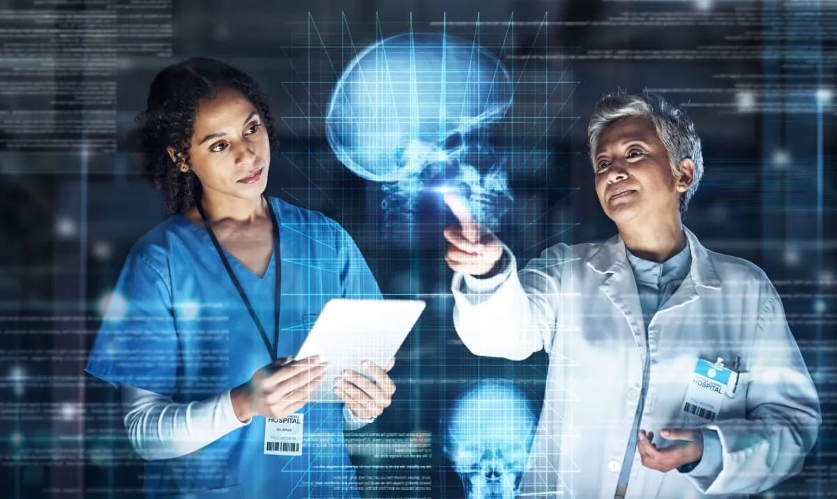 Healthcare AI