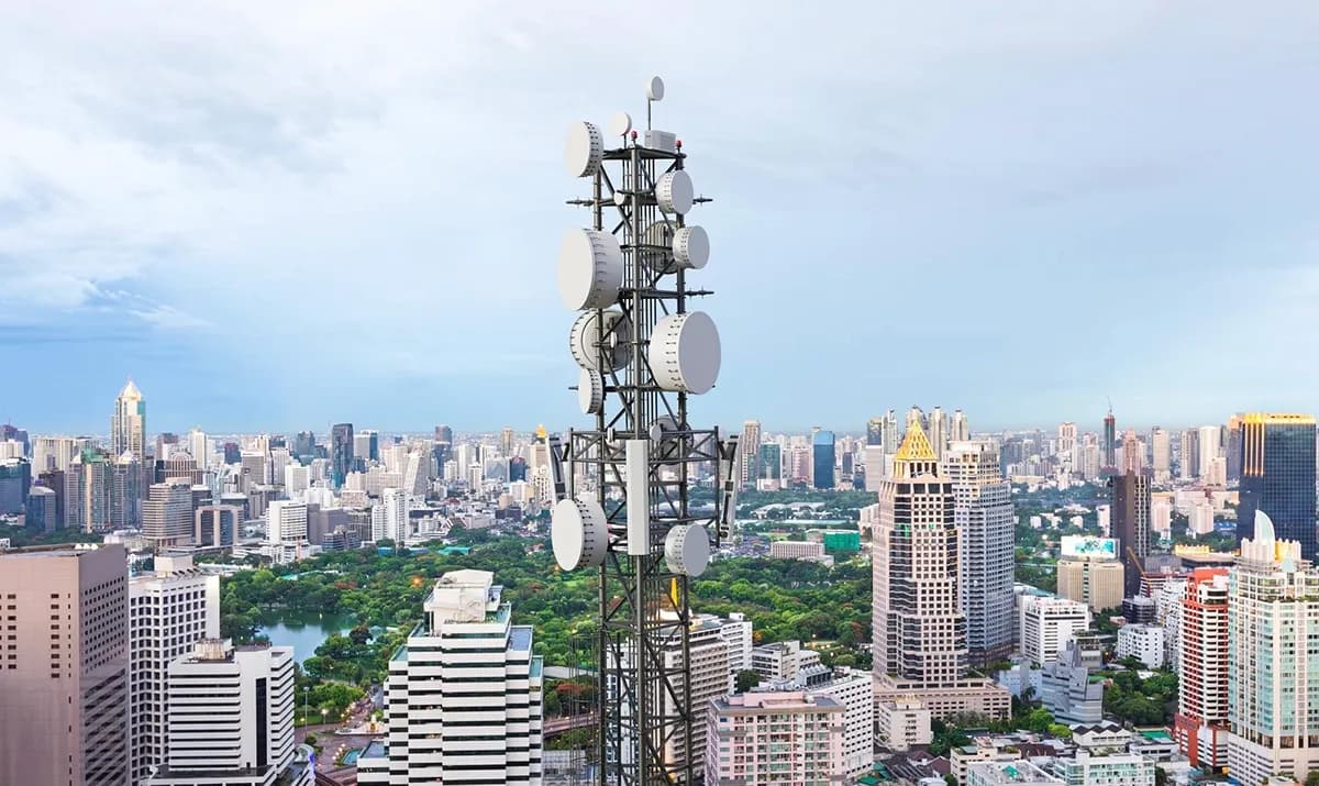 Telecom & 5G Edge Deployment